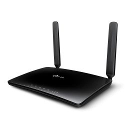 Router 4G Lte Telephony Wifi Router300Mbps  Με Υποδοχή Κάρτας Sim TP-Link TL-MR6500v