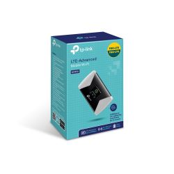4G Lte Wir N Router 300Mbps Με Υποδοχή Κάρτας Sim. TP-Link M7450