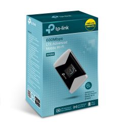 4G Lte Wir N Router 600Mbps Με Υποδοχή Κάρτας Sim TP-Link M7650