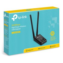 Ασυρματo Usb 300Mbps+ 2 Κερaieς TP-Link TL-WN8200ND
