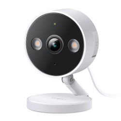 Camera Ai Home Security Wifi 2K Qhd (2560X1440) Indoor/Outdoor TP-Link Tapo C120