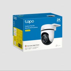 Camera  Pan/Tilt Outdoor Security Wi-Fi 2K  ( 2304 X 1296) TP-Link Tapo C510W