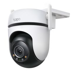 Camera  Pan/Tilt Outdoor Security Wi-Fi 2K Qhd (2560X1440) 1 ? Ethernet Port TP-Link Tapo C520WS