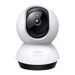 Camera Pan/Tilt Home Security Wi-Fi 2K (2560X1440) TP-Link Tapo C220