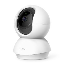 Camera Pan/Tilt Home Security Wi-Fi 3Mp (2304X1296) TP-Link Tapo C210