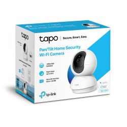 Camera Pan/Tilt  Home Security Wi-Fi 1080P TP-Link Tapo C200