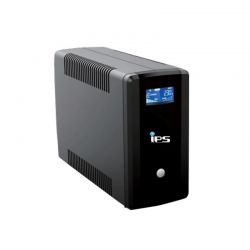 Ups 1200 Va/720W Line Interactive Tower (3Xschuko) IPS TM-LI-OFFICEPRO-1200