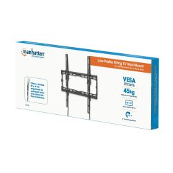 Βαση Τοιχου Οθονης Up To 45 Kg 32&Quot; To 70&Quot; Tilting Manhattan 462402