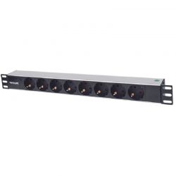 Πολυπριζο 19&Apos; 8Xsch Σε Sch 1.6M Manhattan 714037