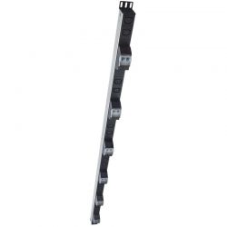 Πολυπριζο Vertical 0U 12*C13+12 Switches Σε Βύσμα C14 Manhattan 163668
