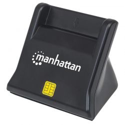 Card Reader Usb2.0 Smart/Sim Desktop Manhattan 102025