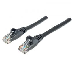 Utp 1.5M Cat6 Μαυρο Manhattan 342056