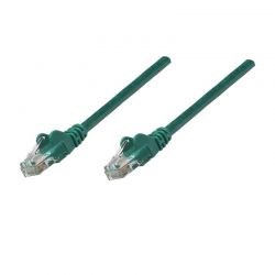 Utp 0.25M Cat5E Πράσινο Manhattan 737340