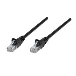 Utp 0.25M Cat5E Μάυρο Manhattan 347440