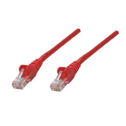Utp 0.25M Cat5E Κοκκινο Manhattan 737326