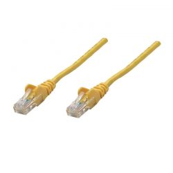 Utp 0.25M Cat5E Κιτρινο Manhattan 737333