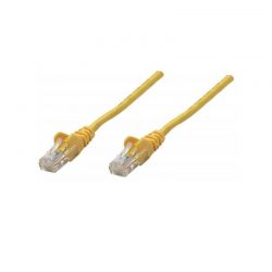 Utp 0.25M Cat6 Κιτρινο Manhattan 730808
