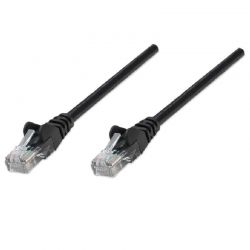 Utp 20M Cat5E Μαυρο Manhattan 345040
