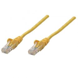 Utp 0.25M Cat6 Κιτρινο Cu Manhattan 738873