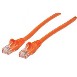 Utp 1M Cat6 Πορτοκαλί Manhattan 342247