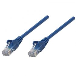 Utp 0.5M Cat6 Μπλε Snag-Free Manhattan 342568