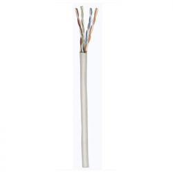 Utp 305M Cat6 Mονόκλωνο Grey Manhattan 334136