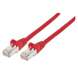 Sftp 3M Cat6 Κόκκινο Lsoh Manhattan 735506