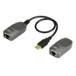 Extender Usb 2.0 Με Καλωδιο Utp Μεχρι 60M Aten UCE260/6760