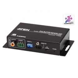 Extender Hdmi 4K (Repeater) With Audio Embedder And De-Embedder Aten VC882/7253