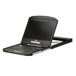 Console 1U 19&Quot; Lcd Console (Usb-Hdmi) Aten CL3700NW