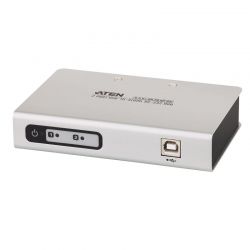 Usb To Serial (V2.0) Hub 2Port Aten UC2322