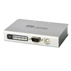 Usb To Serial (V2.0) Hub 4Port Aten UC2324/6441