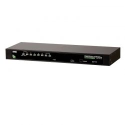 Kvm 8Port  Ps2/Usb 19&Quot;Osd Aten CS1308/6345