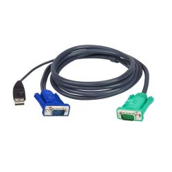 Kvm Cable Για Τo Cs1308,Cs1708 Usb 1M Aten 2L-5201U