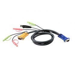 Kvm Cable Για Τo Cs1758 Usb 2M Aten 2L-5302U