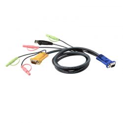 Kvm Cable Για Τo Cs1758 Usb 5M Aten 2L-5305U