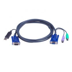 Kvm Cable Για Τo Cs9134 Usb 3M Aten 2L-5503UP