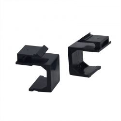 Καπακι Για Keystone Holes 10Pcs/Set Black Value 25.99.8209-20