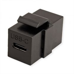 Keystone Coupler Usb Type C Value 25.99.8210-20