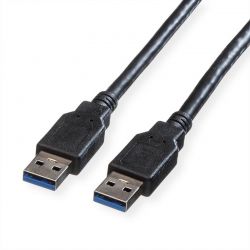 Usb Cable Type A-A V. 3.0 (Usb 3.2 Gen1) M/M 3.0 M Roline 11.02.8971-50