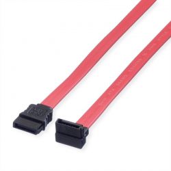 Sata Cable Data 0.5M 3.0 Gbit/S Γωνιακο 90&Quot; Value 11.99.1556-100