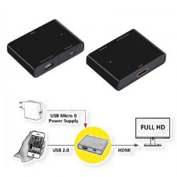 Adapter Smartphone  Iphone/Android To Hdmi Value 12.99.1140-10