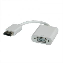Adapter Display Port M/ Vga F Roline 12.03.3135-10