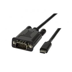 Cable Usb Type-C Male To Vga/M 3M Roline 11.04.5822-10