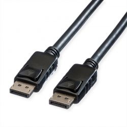 Καλωδιο Display Port 1M V1.2 Roline 11.04.5601-20