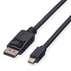 Καλωδιο Mini Display Port/Display Port M 5M Roline 11.04.5637