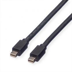 Καλωδιο Mini Display Port M/M 3M Roline 11.04.5641-20