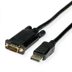 Καλωδιο Display Port M/Vga M 1,5M Value 11.99.5801-15