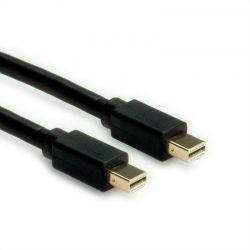 Καλωδιο Mini Display Port M/M 2M V1.4-8K Roline 11.04.5818-10