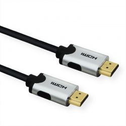 Καλώδιο Hdmi 3M 10K(10240X4320/30Hz) Ultra High Speed Value 11.99.5943-10